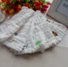 Wholesale of pure cotton towels for children, gauze, small square towels, baby wipes and mother and baby products Specification image